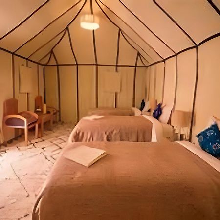 Merzouga Luxurious Tented Екстериор снимка