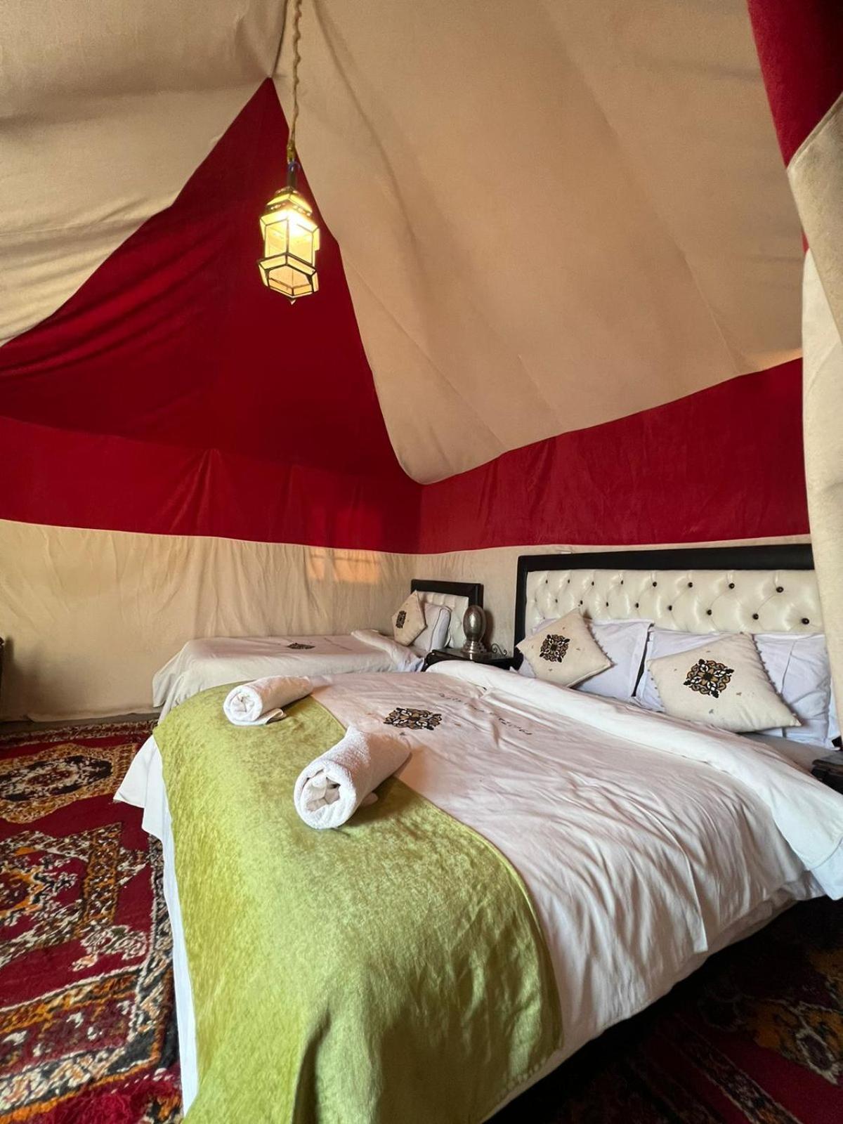 Merzouga Luxurious Tented Екстериор снимка