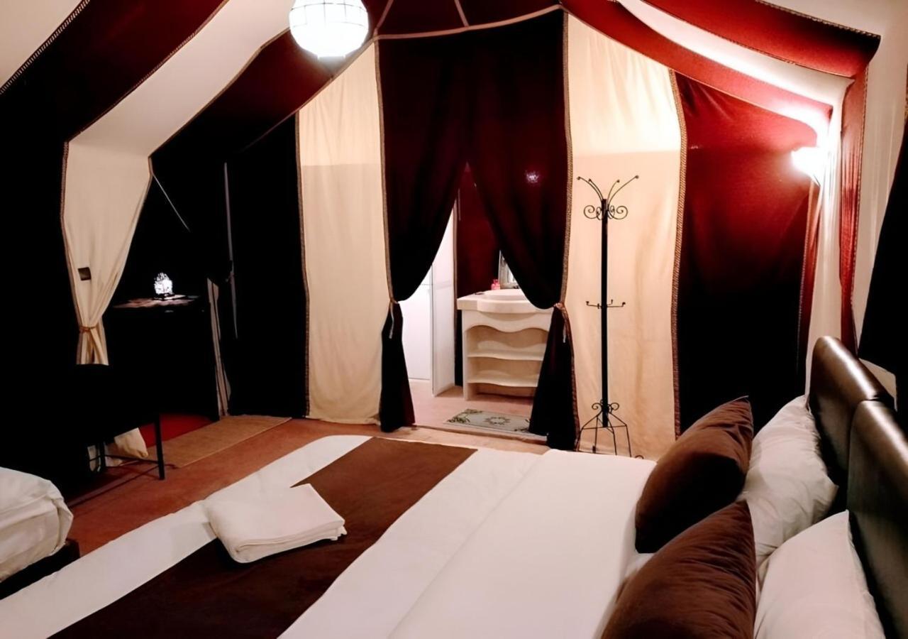 Merzouga Luxurious Tented Екстериор снимка