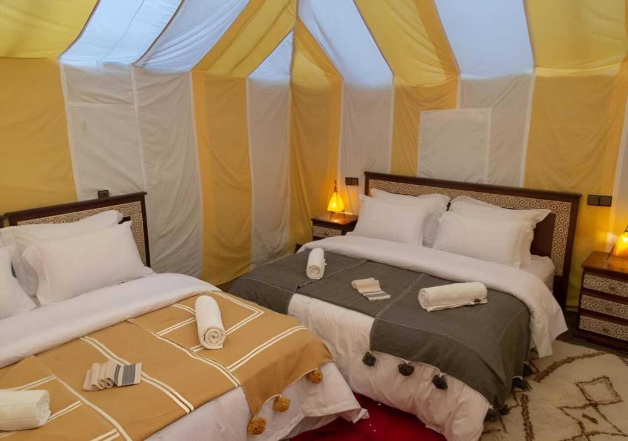 Merzouga Luxurious Tented Екстериор снимка