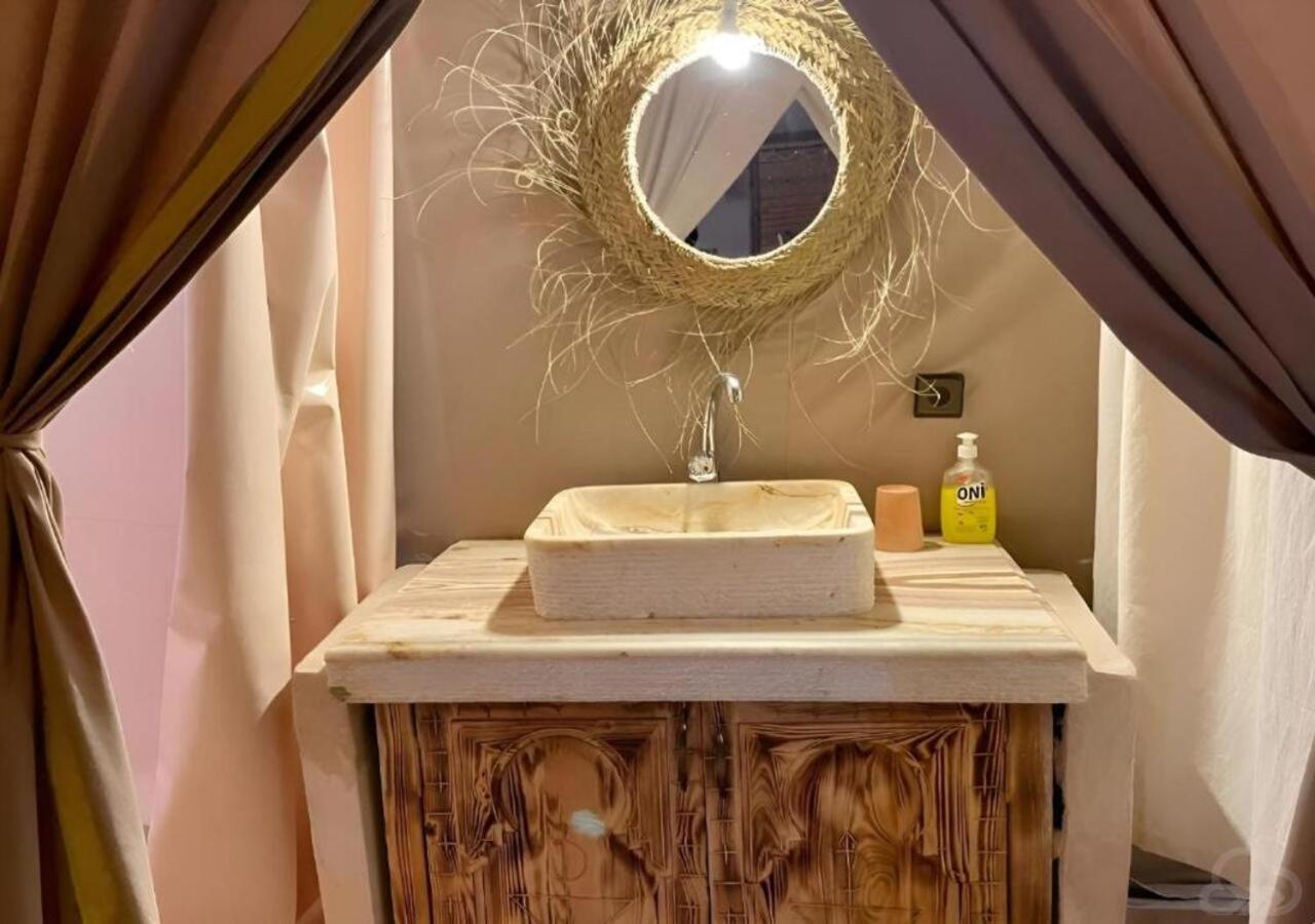 Merzouga Luxurious Tented Екстериор снимка