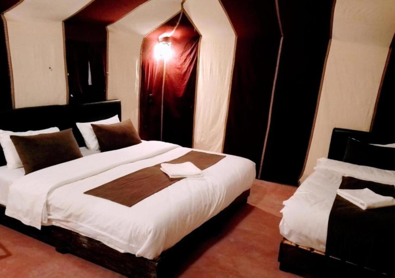 Merzouga Luxurious Tented Екстериор снимка
