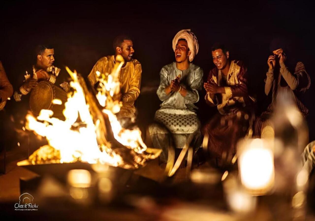 Merzouga Luxurious Tented Екстериор снимка