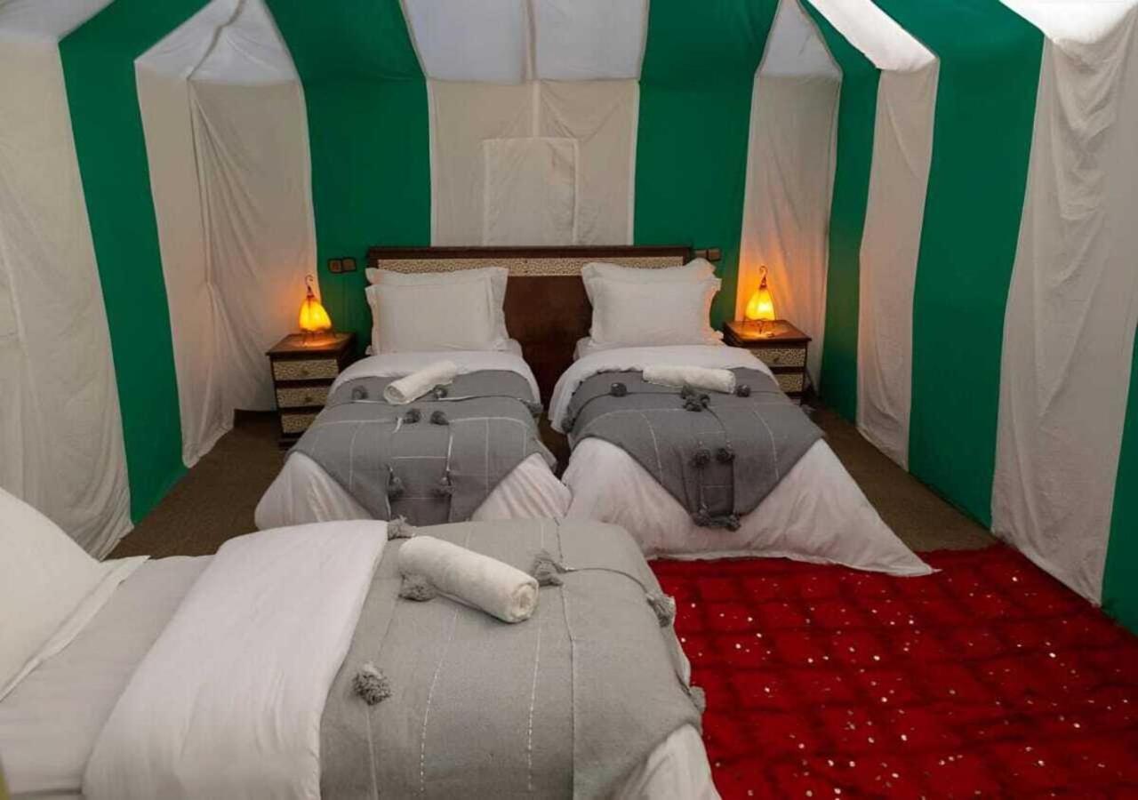 Merzouga Luxurious Tented Екстериор снимка