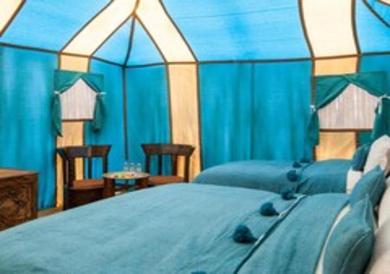 Merzouga Luxurious Tented Екстериор снимка