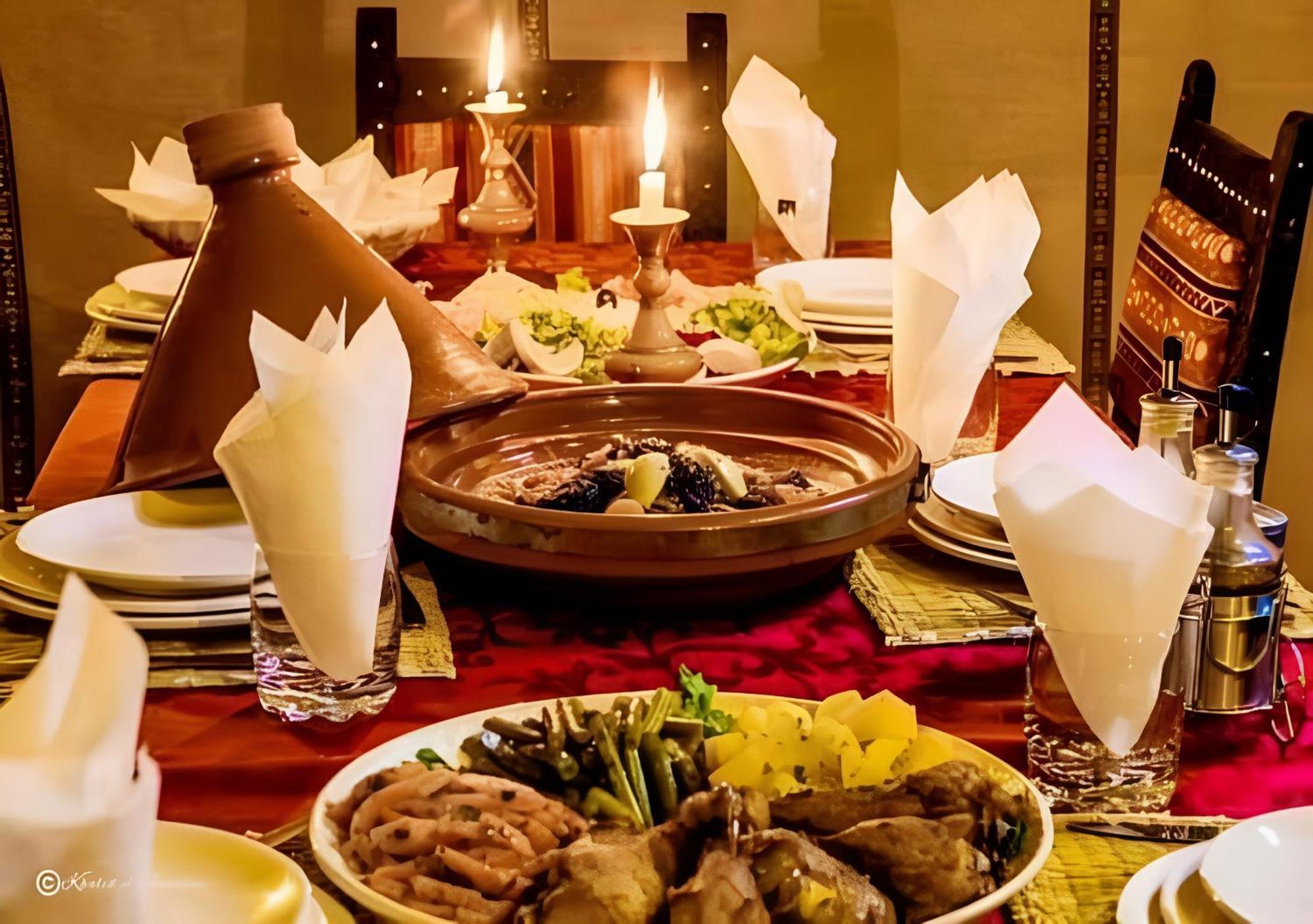 Merzouga Luxurious Tented Екстериор снимка