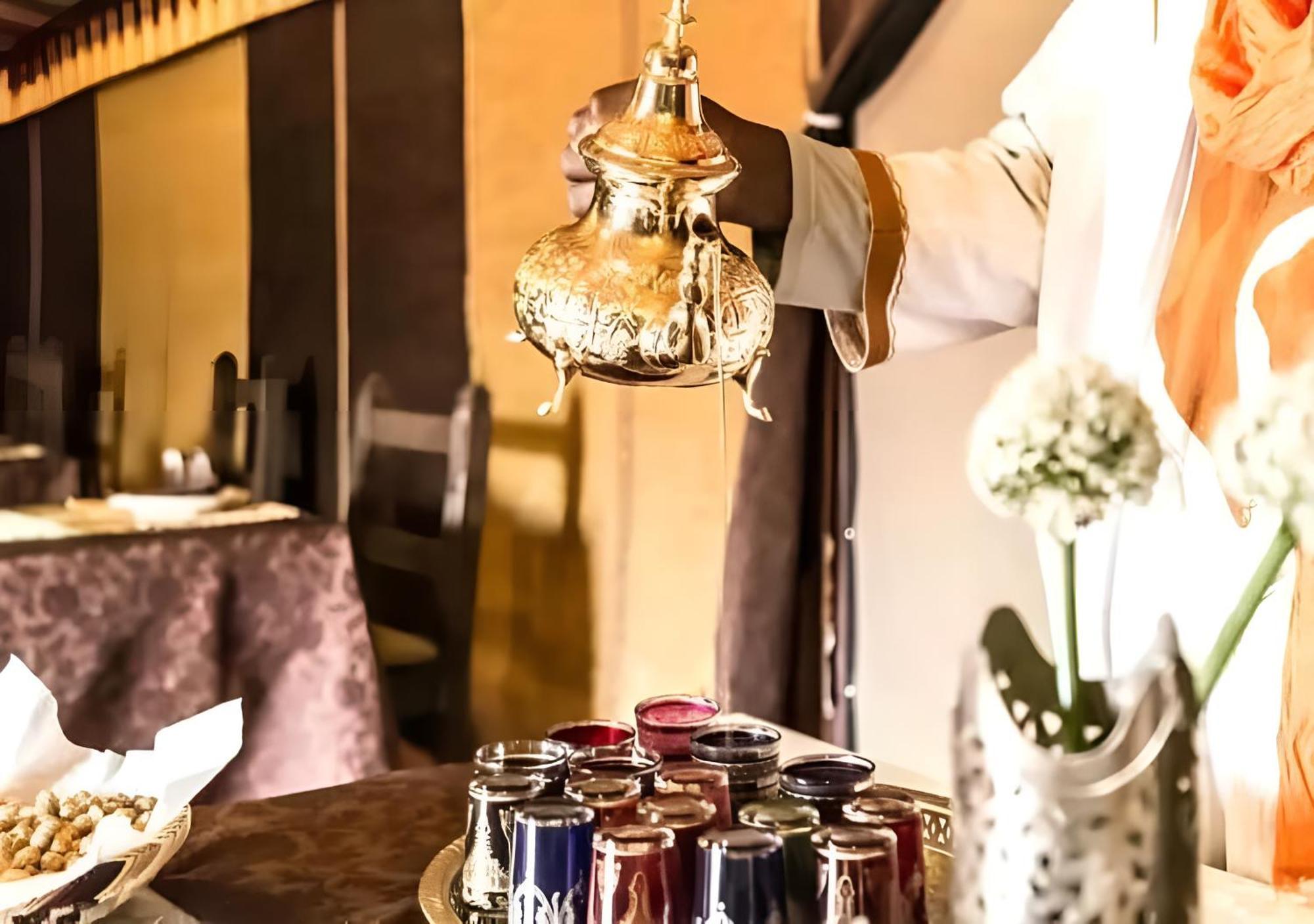 Merzouga Luxurious Tented Екстериор снимка
